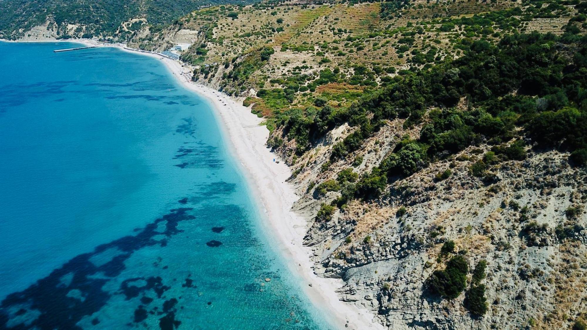 Diora'S Hotel And Apartments Vlorë エクステリア 写真