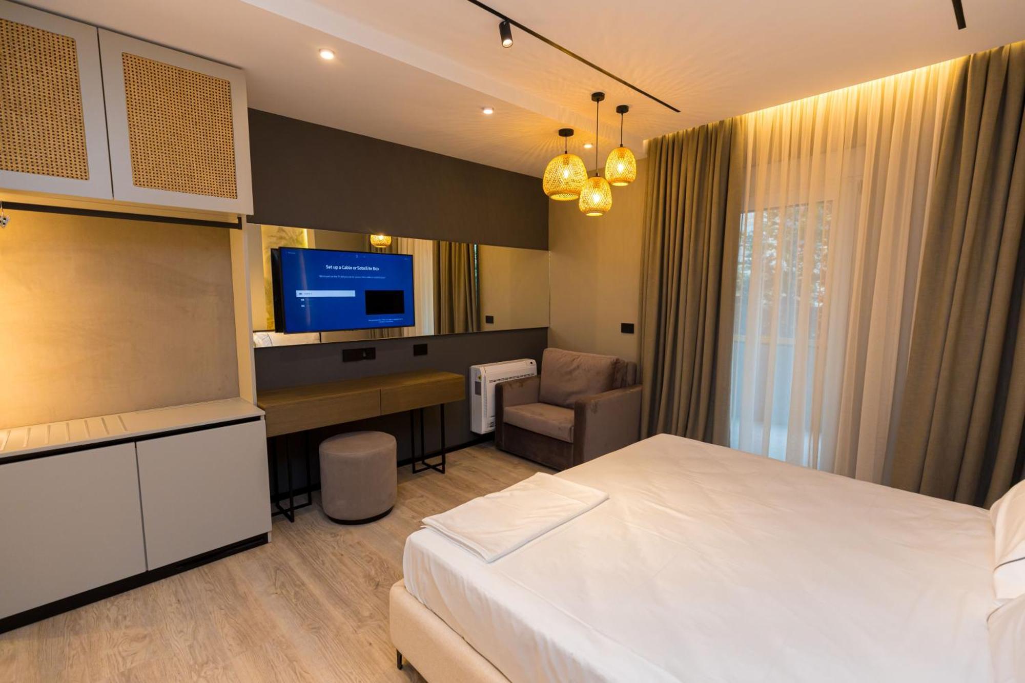 Diora'S Hotel And Apartments Vlorë 部屋 写真